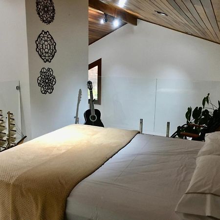 Casa De Campo Com Piscina Jaguariaíva Dış mekan fotoğraf