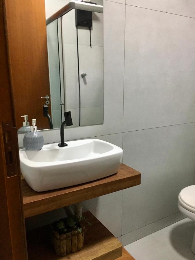 Casa De Campo Com Piscina Jaguariaíva Dış mekan fotoğraf